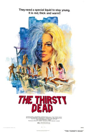 Poster of The Thirsty Dead