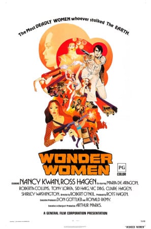 Poster of Wonder Women