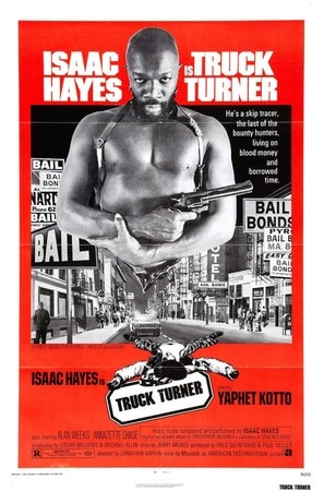 Truck Turner poster