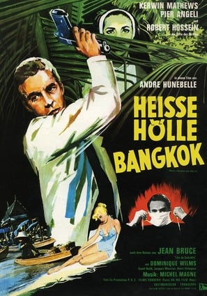 Poster of OSS 117: Panic in Bangkok