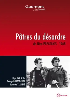 Poster for The Shepherds of Calamity