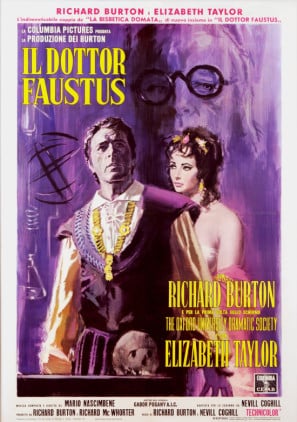 Poster of Doctor Faustus