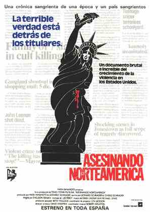 Poster of The Killing of America