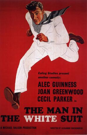 Poster of The Man in the White Suit