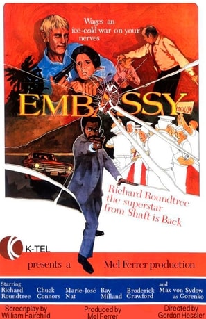 Embassy poster