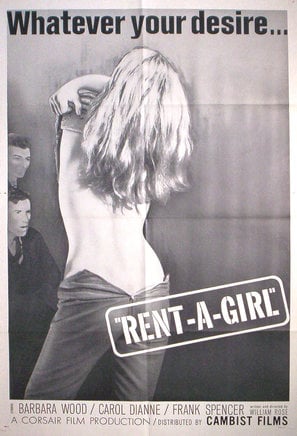 Poster of Rent-a-Girl