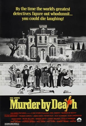 Poster of Murder by Death