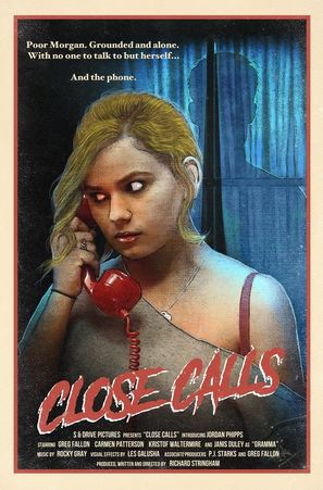 Close Calls poster