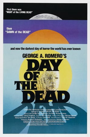 Poster of Day of the Dead