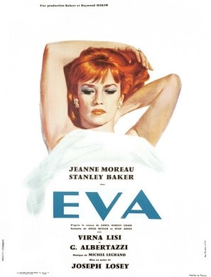 Eva poster