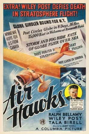 Poster of Air Hawks
