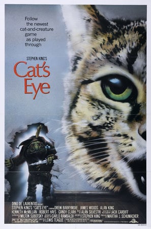 Cat’s Eye poster