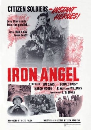 Iron Angel poster