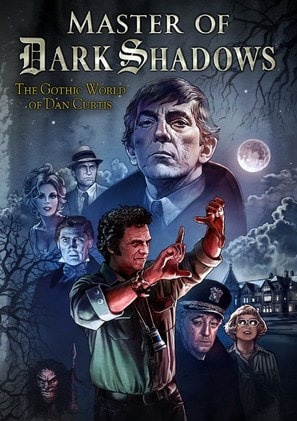 Poster of Master of Dark Shadows