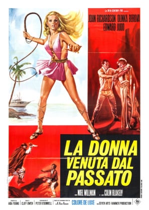 Poster of The Vengeance of She