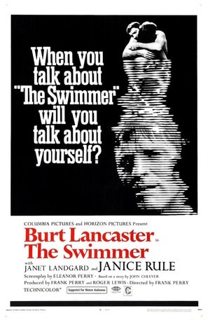 Poster of The Swimmer