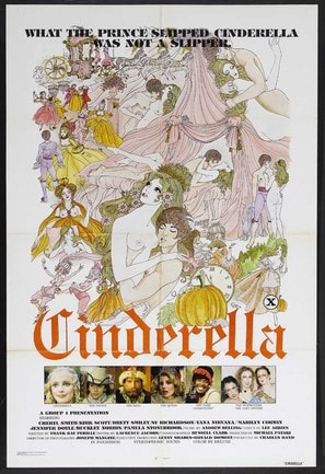 Cinderella poster