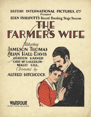Poster of The Farmer’s Wife