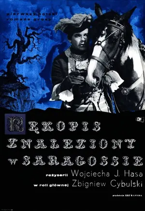 The Saragossa Manuscript poster