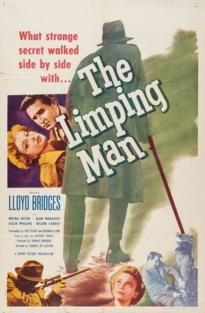 Poster of The Limping Man