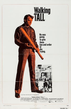 Walking Tall poster