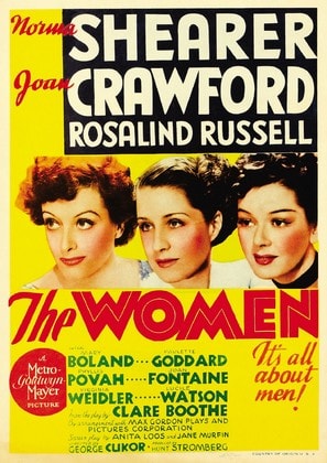 Poster of The Women