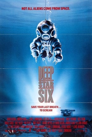 Poster of DeepStar Six