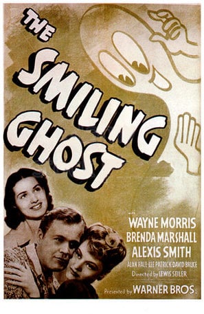 The Smiling Ghost poster