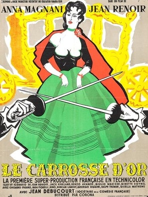Poster of The Golden Coach