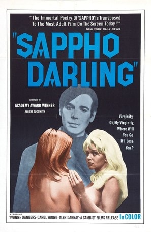 Poster of Sappho Darling