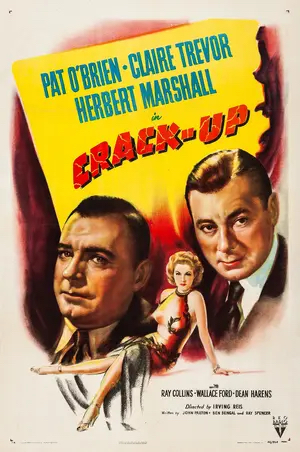 Crack-Up poster