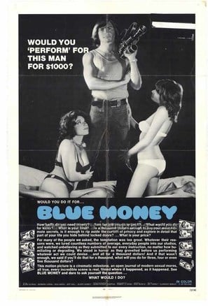 Blue Money poster