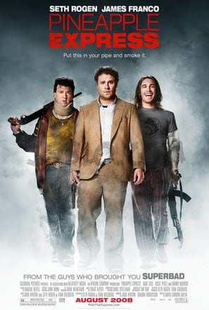 Poster of Pineapple Express