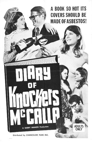 The Diary of Knockers McCalla poster