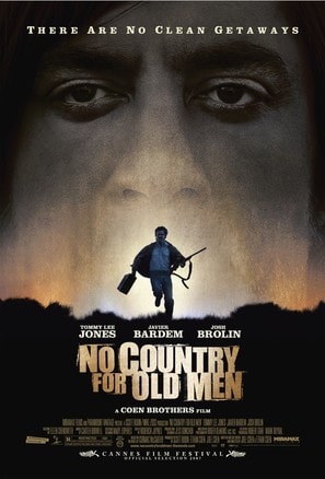 Poster of No Country for Old Men