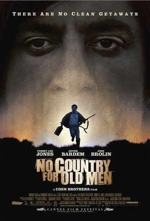 No Country for Old Men poster