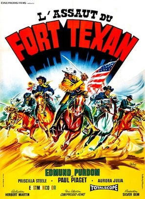 Heroes of Fort Worth poster