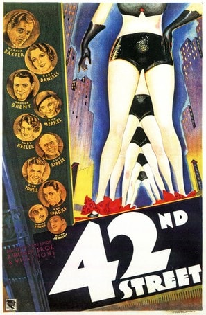 Poster of 42nd Street