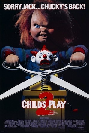 Child’s Play 2 poster