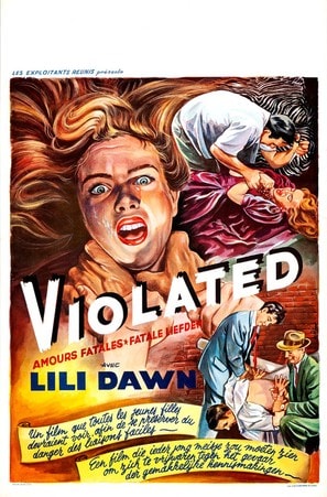 Poster of Violated