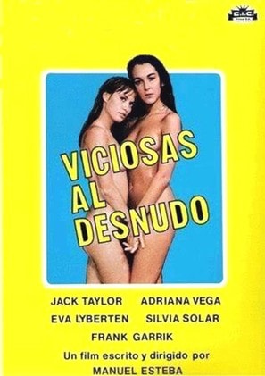 Vicious and Nude poster