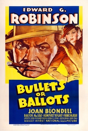 Poster of Bullets or Ballots