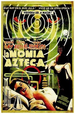 The Aztec Mummy poster