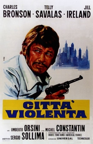 Poster of Violent City