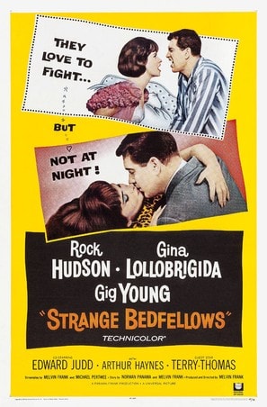 Strange Bedfellows poster