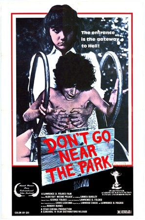 Poster of Don’t Go Near the Park