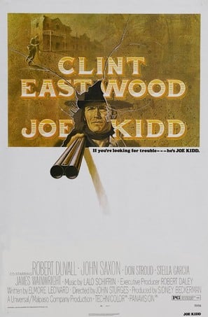 Poster of Joe Kidd