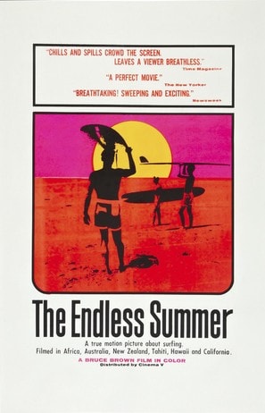 Poster of The Endless Summer