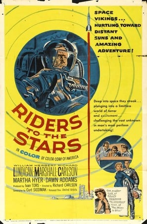 Poster of Riders to the Stars
