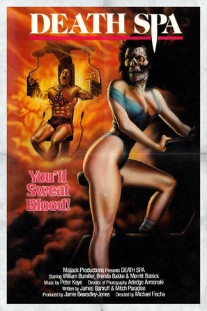 Poster of Death Spa